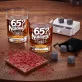 Zestaw Prezentowy Whisky Dla 65 Latka Na 65 Urodziny Dla Mężczyzny: 65? Nalewaj Zestaw Prezentowy Whisky Dla 65 Latka Na 65 Urodziny Dla Mężczyzny: 65? Nalewaj