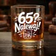 Zestaw Prezentowy Whisky Dla 65 Latka Na 65 Urodziny Dla Mężczyzny: 65? Nalewaj Zestaw Prezentowy Whisky Dla 65 Latka Na 65 Urodziny Dla Mężczyzny: 65? Nalewaj