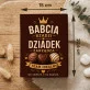 Czekoladki Dla Babci i Dziadka Prezent : Team Idealny Praliny Czekoladki Dla Babci i Dziadka Prezent : Team Idealny Praliny