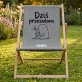 Leżak Z Nadrukiem Dla Ogrodnika Prezent Dla Mężczyzny: Dziś Przesadzam Leżak Z Nadrukiem Dla Ogrodnika Prezent Dla Mężczyzny: Dziś Przesadzam