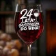 Kieliszek Do Wina Dla 24 Latki Prezent Na 20 Urodziny Dla Kobiety: 24 Lata Do Wina Kieliszek Do Wina Dla 24 Latki Prezent Na 20 Urodziny Dla Kobiety: 24 Lata Do Wina