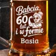 Kufel Personalizowany z Grawerem Dla Babci Na 60 Urodziny Prezent: Babcia W Formie Kufel Personalizowany z Grawerem Dla Babci Na 60 Urodziny Prezent: Babcia W Formie
