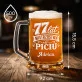 Kufel Personalizowany z Grawerem Dla 77 Latka Prezent Na 75 Urodziny Dla Mężczyzny: Mistrz Piwnej Praktyki Kufel Personalizowany z Grawerem Dla 77 Latka Prezent Na 75 Urodziny Dla Mężczyzny: Mistrz Piwnej Praktyki