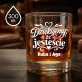 Szklanki Do Whisky z Grawerem Dla Rodziców Prezent Dla Pary: Dziękujemy, Że Jesteście Szklanki Do Whisky z Grawerem Dla Rodziców Prezent Dla Pary: Dziękujemy, Że Jesteście