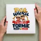 Album Na Zdjęcia Tradycyjny Na 50 Lecie Ślubu Prezent Dla Pary: Złota Para W Formie