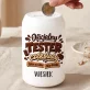Skarbonka Na Wielkanoc Prezent Dla Mężczyzny: Oficjalny Tester Skarbonka Na Wielkanoc Prezent Dla Mężczyzny: Oficjalny Tester