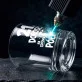 Szklanka Do Whisky Na 21 Urodziny Prezent Dla Mężczyzny: 21 Dorosły? Pół Na Pół Szklanka Do Whisky Na 21 Urodziny Prezent Dla Mężczyzny: 21 Dorosły? Pół Na Pół