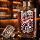 Karafka Do Whisky z Grawerem Na 21 Urodziny Prezent: Dojrzały Smakosz
