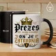 Kubek Z Nadrukiem Dla Prezesa Prezent Dla Mężczyzny: Prezes Zatrudnia Uznanie Kubek Z Nadrukiem Dla Prezesa Prezent Dla Mężczyzny: Prezes Zatrudnia Uznanie