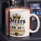 Kubek Z Nadrukiem Dla Prezesa Prezent Dla Mężczyzny: Prezes Zatrudnia Uznanie Kubek Z Nadrukiem Dla Prezesa Prezent Dla Mężczyzny: Prezes Zatrudnia Uznanie