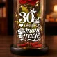 Wieczna Róża W Szkle Na 30 Rocznicę Ślubu Prezent Dla Kobiety: 30 Lat Mam Rację