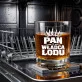 Szklanka Do Whisky Na Nowy Rok Prezent Dla Mężczyzny: Pan I Władca Lodu Szklanka Do Whisky Na Nowy Rok Prezent Dla Mężczyzny: Pan I Władca Lodu
