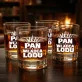 Szklanka Do Whisky Na Nowy Rok Prezent Dla Mężczyzny: Pan I Władca Lodu Szklanka Do Whisky Na Nowy Rok Prezent Dla Mężczyzny: Pan I Władca Lodu