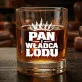 Szklanka Do Whisky Na Nowy Rok Prezent Dla Mężczyzny: Pan I Władca Lodu Szklanka Do Whisky Na Nowy Rok Prezent Dla Mężczyzny: Pan I Władca Lodu