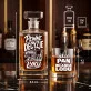 Zestaw Do Whisky Na Nowy Rok Prezent Dla Mężczyzny: Humor Przed Decyzją