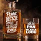 Zestaw Do Whisky Na Nowy Rok Prezent Dla Mężczyzny: Humor Przed Decyzją