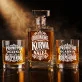 Zestaw Do Whisky Dla Promotora Prezent Dla Mężczyzny: Obronione. Kurwa, Nalej. Zestaw Do Whisky Dla Promotora Prezent Dla Mężczyzny: Obronione. Kurwa, Nalej.