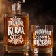 Zestaw Do Whisky Dla Promotora Prezent Dla Mężczyzny: Obronione. Kurwa, Nalej. Zestaw Do Whisky Dla Promotora Prezent Dla Mężczyzny: Obronione. Kurwa, Nalej.