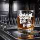 Szklanka Do Whisky Na Kawalerski Prezent Dla Mężczyzny: Ostatni Wolny Łyk