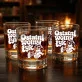 Szklanka Do Whisky Na Kawalerski Prezent Dla Mężczyzny: Ostatni Wolny Łyk