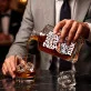 Karafka Do Whisky z Grawerem Na Kawalerski Prezent: Zanim Powiesz Tak, Nalej