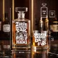 Zestaw Do Whisky Na Kawalerski Prezent Dla Mężczyzny: Zanim Powiesz Tak, Nalej