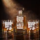 Zestaw Do Whisky Na Kawalerski Prezent Dla Mężczyzny: Zanim Powiesz Tak, Nalej