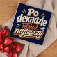 Czekolada Z Truskawkami Na 10 Rocznicę Ślubu Prezent Dla Mężczyzny: Zabawna Dekada Czekolada Z Truskawkami Na 10 Rocznicę Ślubu Prezent Dla Mężczyzny: Zabawna Dekada