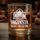 Zestaw Prezentowy Whisky Dla Organisty Dla Mężczyzny: Organista. Głos