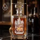 Karafka Do Whisky z Grawerem Dla Organisty Prezent: Władza Ciszy