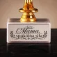 Statuetka Z Grawerem Dla Mamy Prezent Na Dzień Mamy Dla Kobiety: Mama, Spokojna Siła