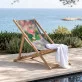 Leżak Z Nadrukiem Dla Kobiety Prezent Dla Kobiety: Tropical Vibes Leżak Z Nadrukiem Dla Kobiety Prezent Dla Kobiety: Tropical Vibes