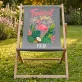 Leżak Z Nadrukiem Dla Kobiety Prezent Dla Kobiety: Tropical Vibes Leżak Z Nadrukiem Dla Kobiety Prezent Dla Kobiety: Tropical Vibes