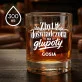 Szklanki Do Whisky z Grawerem Dla 70 Latki Prezent Na 70 Urodziny Dla Kobiety: Zbyt Doświadczona Na