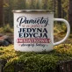 Kubek Emaliowany Dla Przyjaciółki Prezent Dla Kobiety: Jedyna Edycja Wyjątkowa