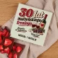 Czekolada z Truskawkami Na 30 Lecie Ślubu Prezent Dla Pary: 30 Lat Małżeńskiego Czekolada z Truskawkami Na 30 Lecie Ślubu Prezent Dla Pary: 30 Lat Małżeńskiego