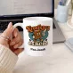 Kubek Personalizowany Dla Nauczyciela Historii Prezent Dla Mężczyzny: Kronikarz Na Etacie Kubek Personalizowany Dla Nauczyciela Historii Prezent Dla Mężczyzny: Kronikarz Na Etacie