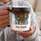 Kubek Personalizowany Dla Nauczyciela Historii Prezent Dla Mężczyzny: Kronikarz Na Etacie Kubek Personalizowany Dla Nauczyciela Historii Prezent Dla Mężczyzny: Kronikarz Na Etacie