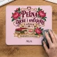 Podkładka Pod Myszkę Dla Seniorki Prezent Dla Kobiety: Pełna Życia I Wdzięku Podkładka Pod Myszkę Dla Seniorki Prezent Dla Kobiety: Pełna Życia I Wdzięku