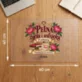 Podkładka Na Biurko 40x60cm Dla Seniorki Prezent Dla Kobiety: Pełna Życia I Wdzięku