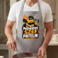Fartuch Na 18 Prezent Dla Mężczyzny: Pełnoletni Szef Patelni