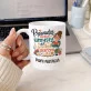 Kubek Personalizowany Dla Nauczycielki Prezent Na Dzień Nauczyciela Dla Kobiety: Prowadzę Małe Umysły Do Kubek Personalizowany Dla Nauczycielki Prezent Na Dzień Nauczyciela Dla Kobiety: Prowadzę Małe Umysły Do
