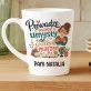 Kubek Personalizowany Dla Nauczycielki Prezent Na Dzień Nauczyciela Dla Kobiety: Prowadzę Małe Umysły Do Kubek Personalizowany Dla Nauczycielki Prezent Na Dzień Nauczyciela Dla Kobiety: Prowadzę Małe Umysły Do