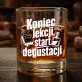 Szklanka Do Whisky Na Dzień Nauczyciela Prezent Dla Nauczyciela Mężczyzny: Koniec Lekcji, Start Szklanka Do Whisky Na Dzień Nauczyciela Prezent Dla Nauczyciela Mężczyzny: Koniec Lekcji, Start