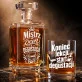 Zestaw Do Whisky Na Dzień Nauczyciela Prezent Dla Nauczyciela Mężczyzny: Szkolny Smak Humoru