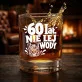 Szklanka Do Whisky Dla Mężczyzny 60 Lat Prezent Na 60 Urodziny Dla Mężczyzny: 60 Lat, Nie Lej Wody Szklanka Do Whisky Dla Mężczyzny 60 Lat Prezent Na 60 Urodziny Dla Mężczyzny: 60 Lat, Nie Lej Wody