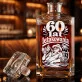 Karafka Do Whisky z Grawerem Dla Mężczyzny 60 Lat Prezent Na 60 Urodziny: 60 Lat Leżakowania Karafka Do Whisky z Grawerem Dla Mężczyzny 60 Lat Prezent Na 60 Urodziny: 60 Lat Leżakowania