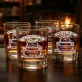 Szklanka Do Whisky Na 60 Urodziny Prezent Dla Mężczyzny: Sześćdziesięcioletni Klasyk Szklanka Do Whisky Na 60 Urodziny Prezent Dla Mężczyzny: Sześćdziesięcioletni Klasyk