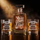 Zestaw Do Whisky Na 60 Urodziny Prezent Dla Mężczyzny: Mistrzowska Elegancja