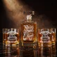 Zestaw Do Whisky Na 60 Urodziny Prezent Dla Mężczyzny: Mistrzowska Elegancja